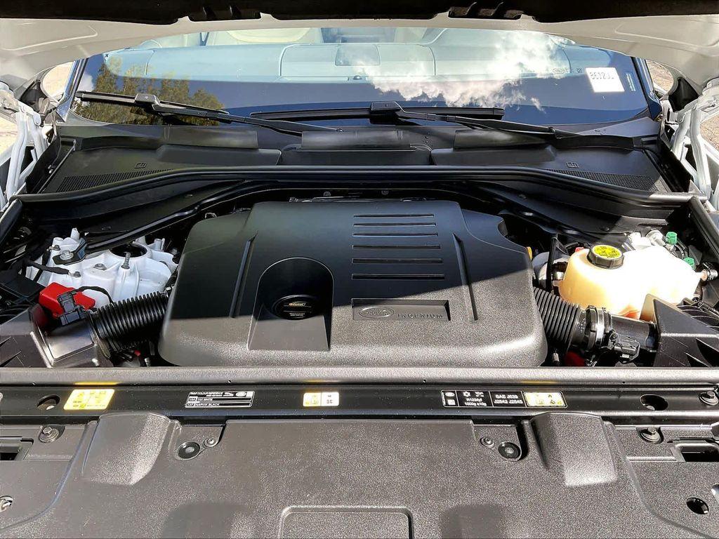 used 2025 Land Rover Range Rover car, priced at $108,469