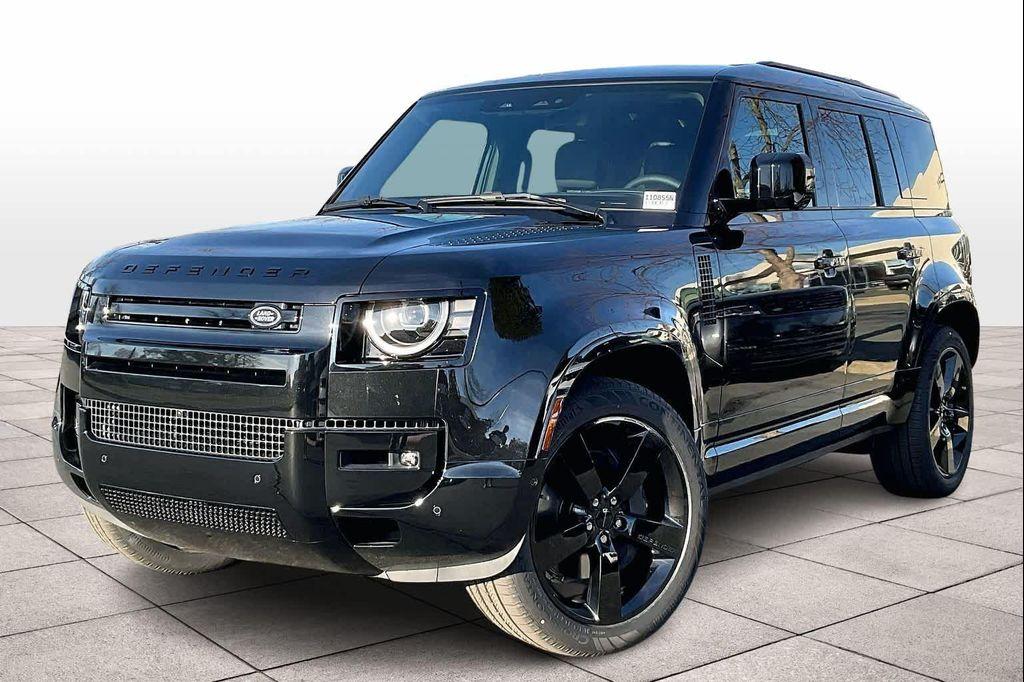 new 2026 Land Rover Defender car, priced at $90,206