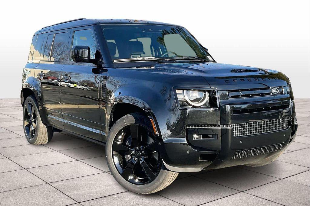 new 2026 Land Rover Defender car, priced at $90,206