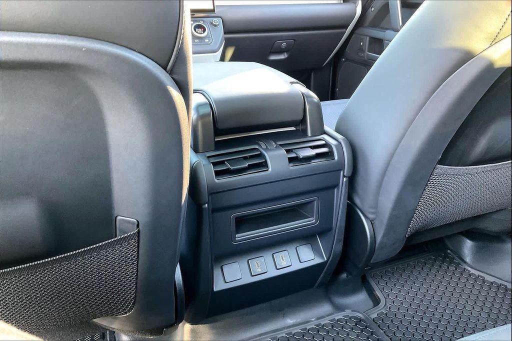 new 2026 Land Rover Defender car, priced at $90,206