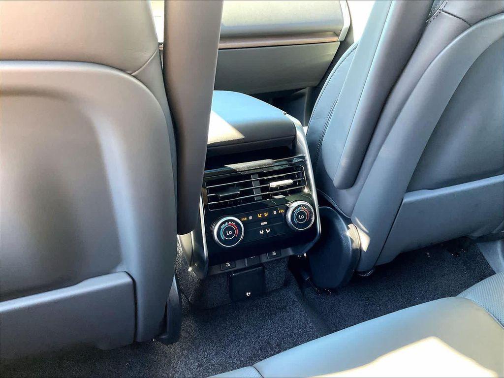 new 2026 Land Rover Range Rover car, priced at $123,685