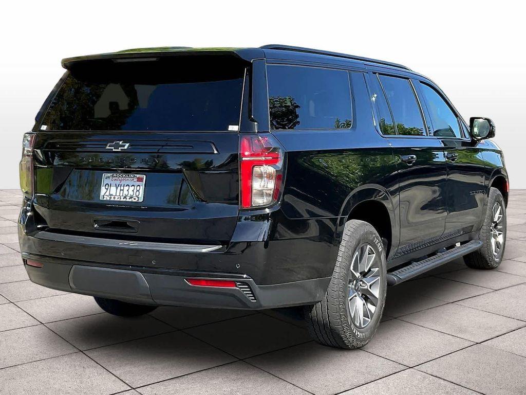 used 2024 Chevrolet Suburban car, priced at $66,787