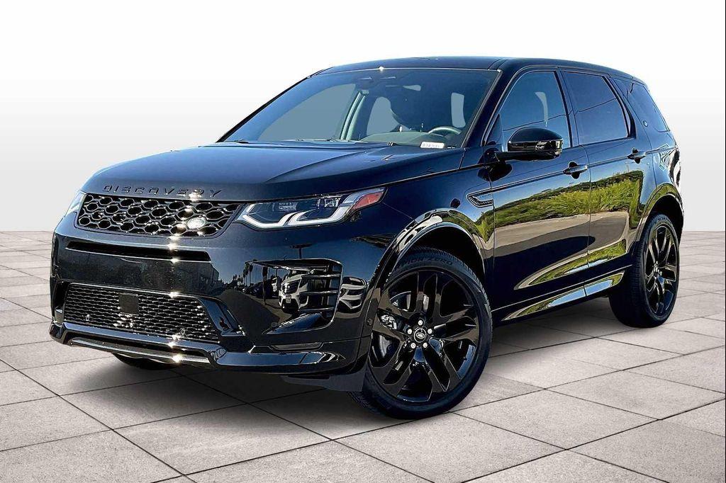 used 2025 Land Rover Discovery Sport car, priced at $36,999
