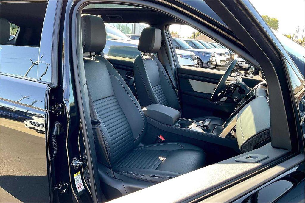 used 2025 Land Rover Discovery Sport car, priced at $36,299