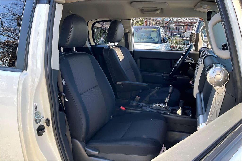 used 2010 Toyota FJ Cruiser car, priced at $34,998