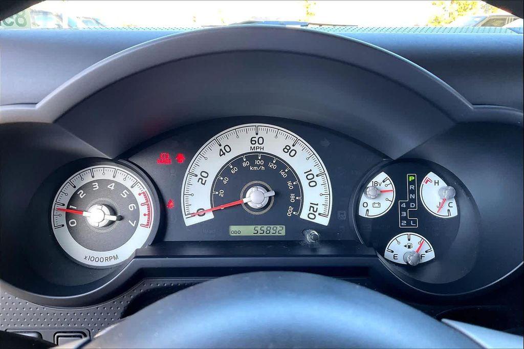 used 2010 Toyota FJ Cruiser car, priced at $34,998