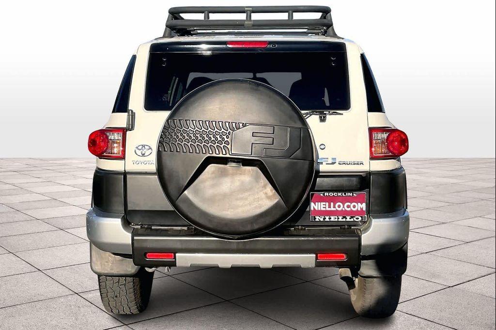 used 2010 Toyota FJ Cruiser car, priced at $34,998