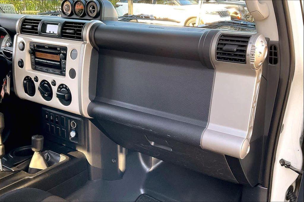 used 2010 Toyota FJ Cruiser car, priced at $34,998