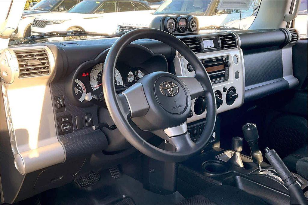 used 2010 Toyota FJ Cruiser car, priced at $34,998