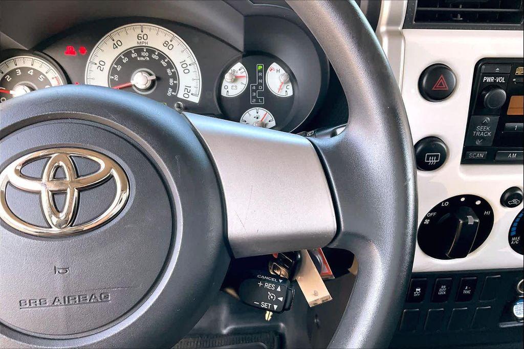 used 2010 Toyota FJ Cruiser car, priced at $34,998