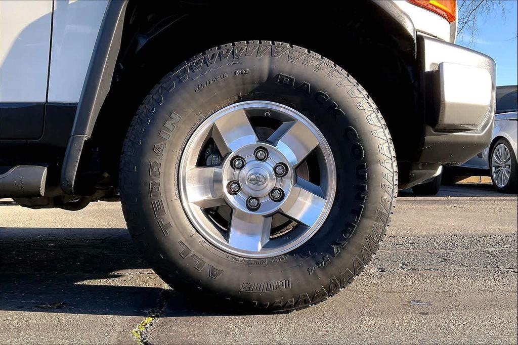 used 2010 Toyota FJ Cruiser car, priced at $34,998