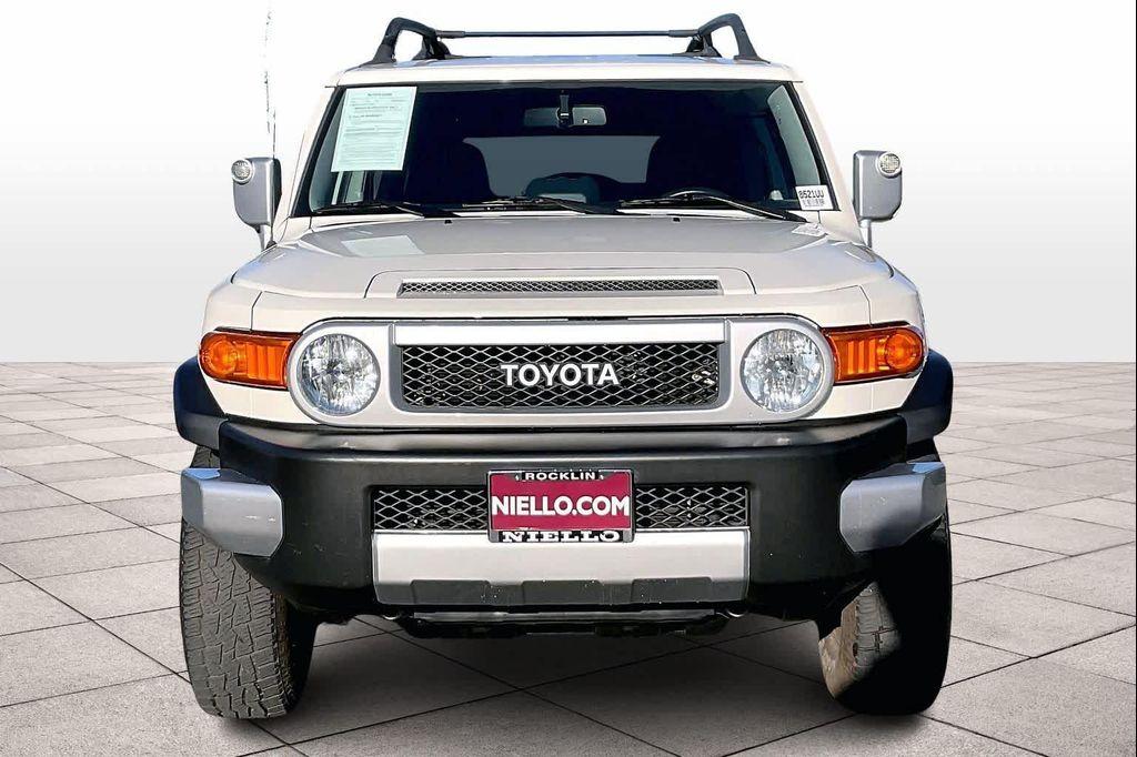 used 2010 Toyota FJ Cruiser car, priced at $34,998