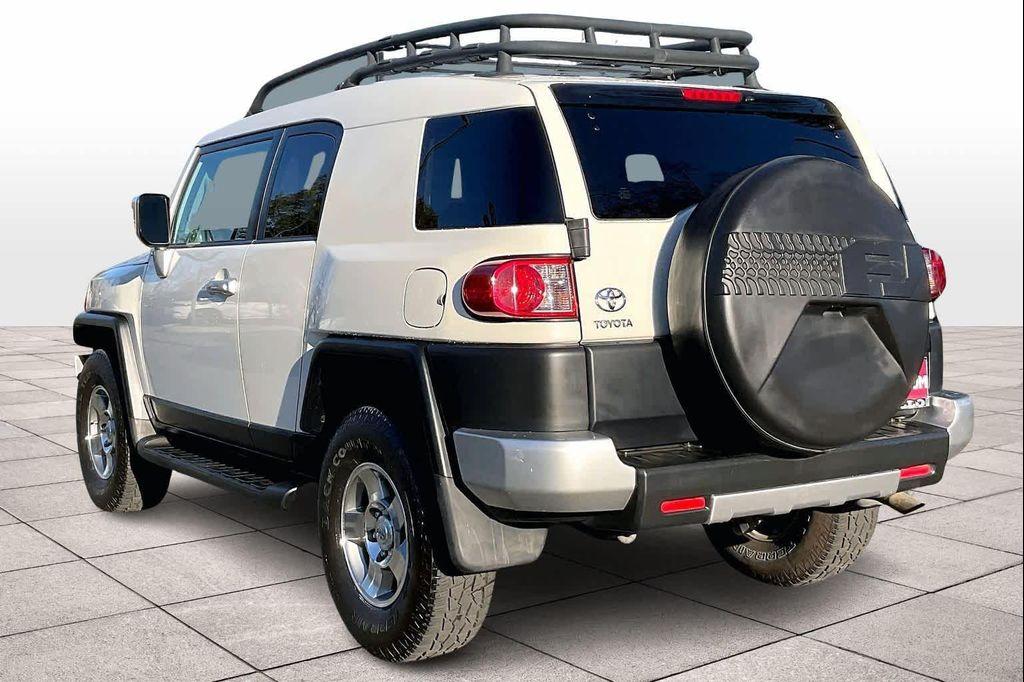 used 2010 Toyota FJ Cruiser car, priced at $34,998