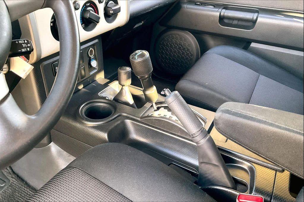 used 2010 Toyota FJ Cruiser car, priced at $34,998