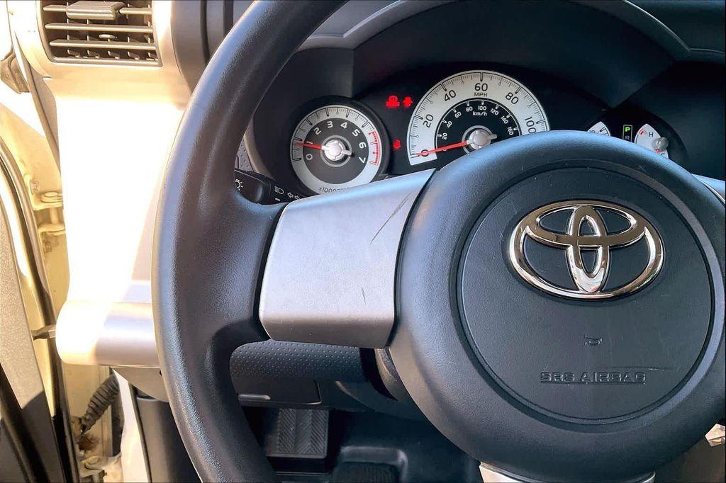 used 2010 Toyota FJ Cruiser car, priced at $34,998