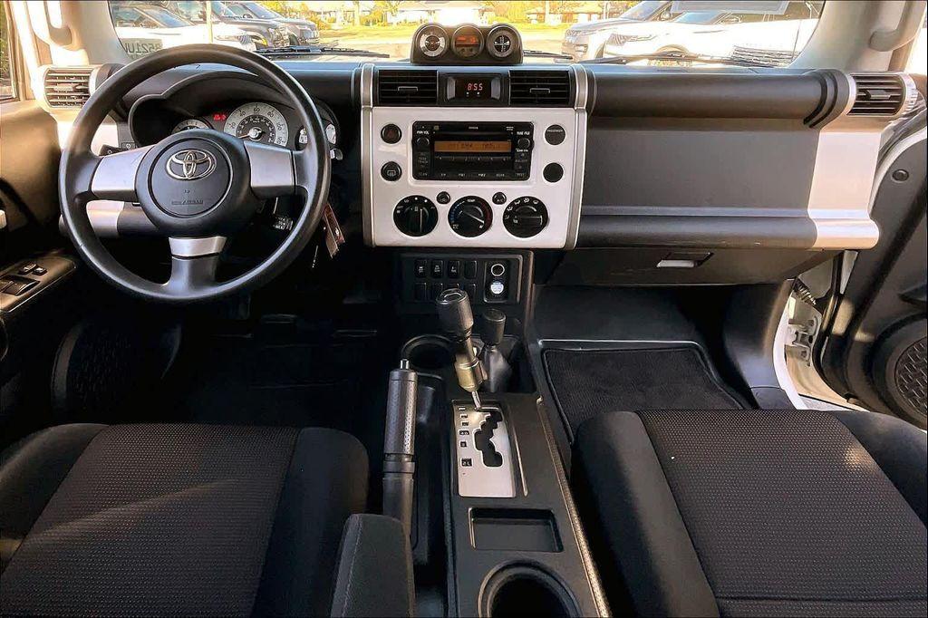 used 2010 Toyota FJ Cruiser car, priced at $34,998