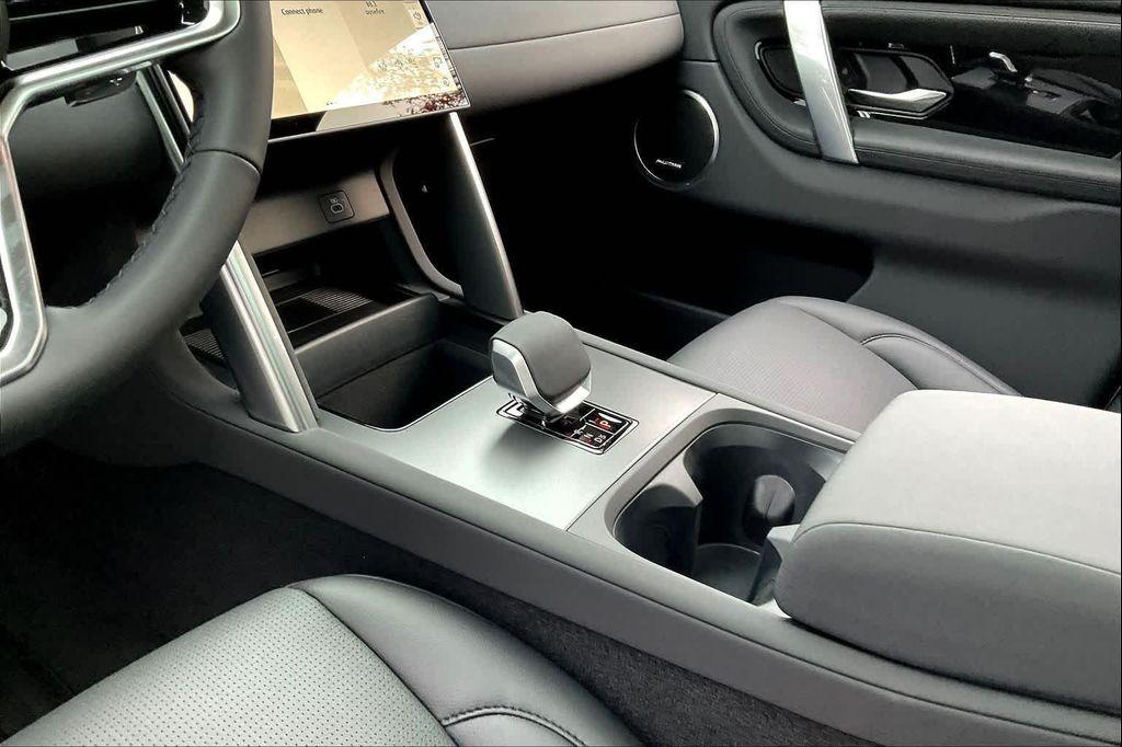 new 2025 Land Rover Discovery Sport car, priced at $53,068