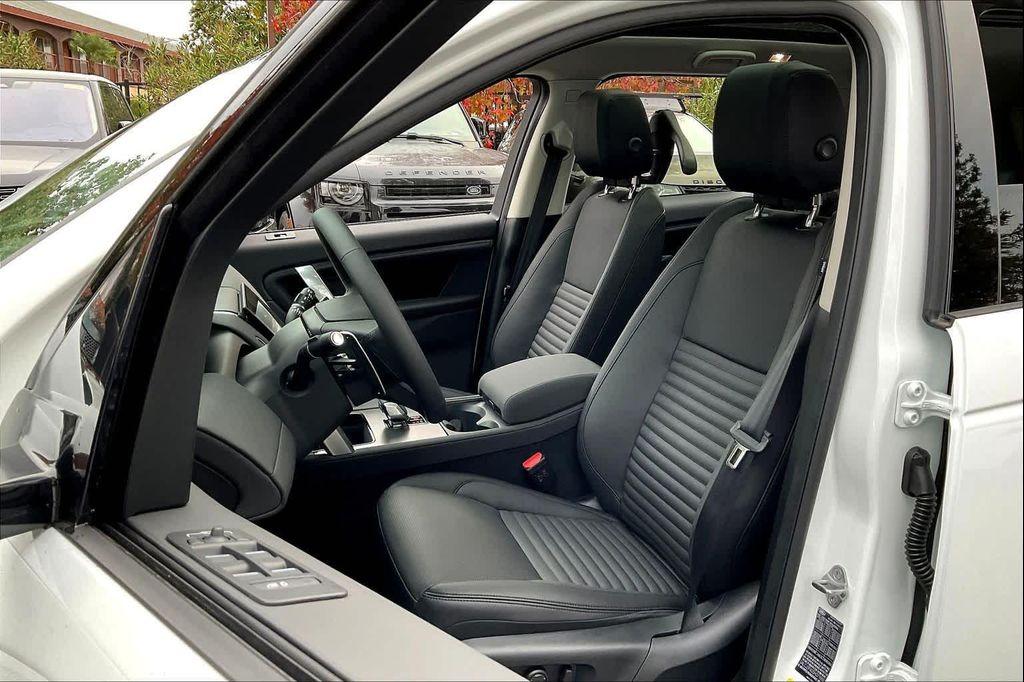 new 2025 Land Rover Discovery Sport car, priced at $53,068