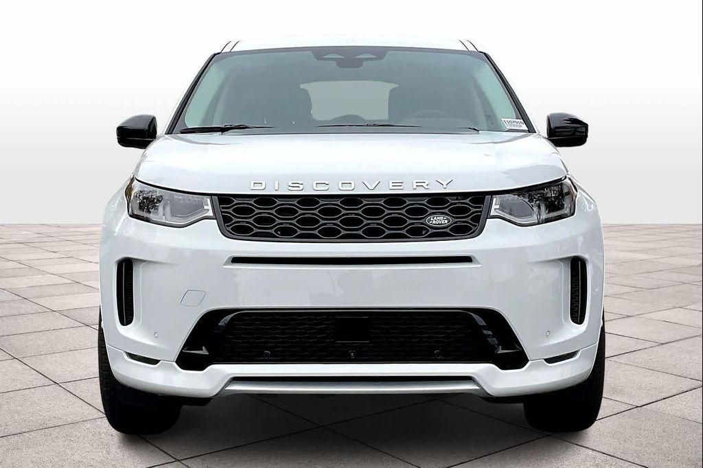 new 2025 Land Rover Discovery Sport car, priced at $53,068