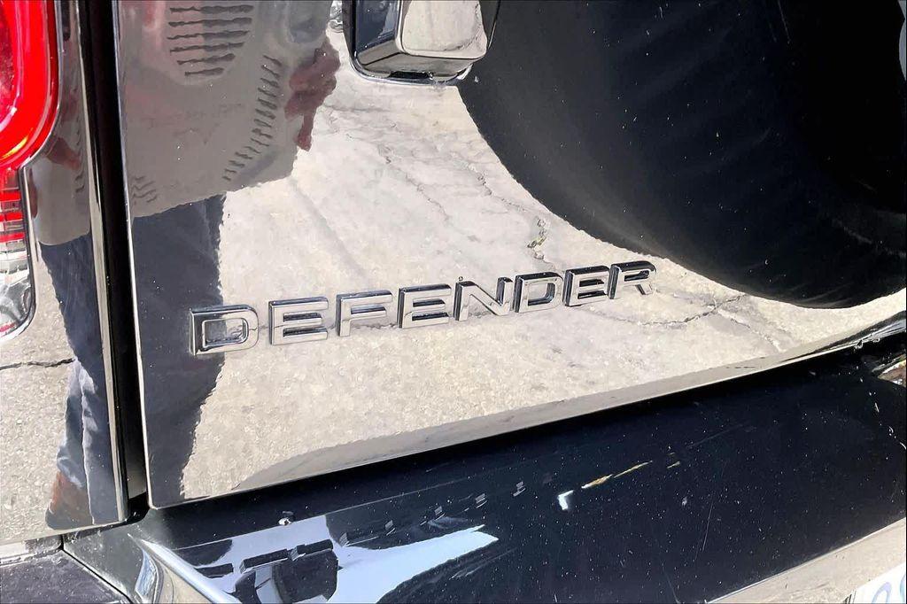 used 2025 Land Rover Defender car, priced at $88,888