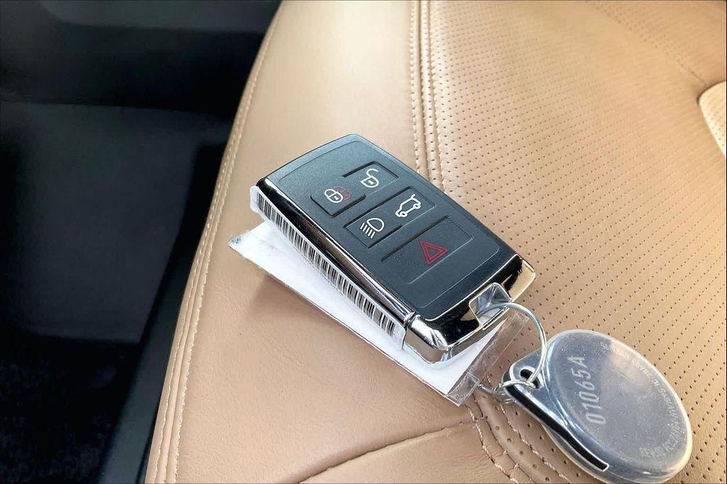 used 2025 Land Rover Defender car, priced at $88,888