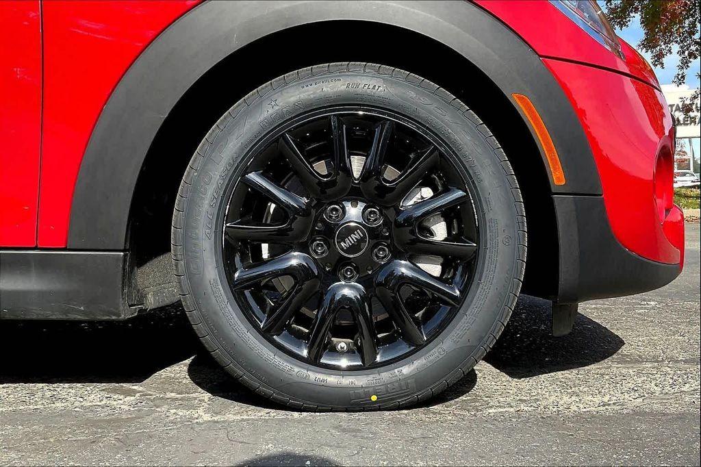 used 2017 MINI Convertible car, priced at $21,798