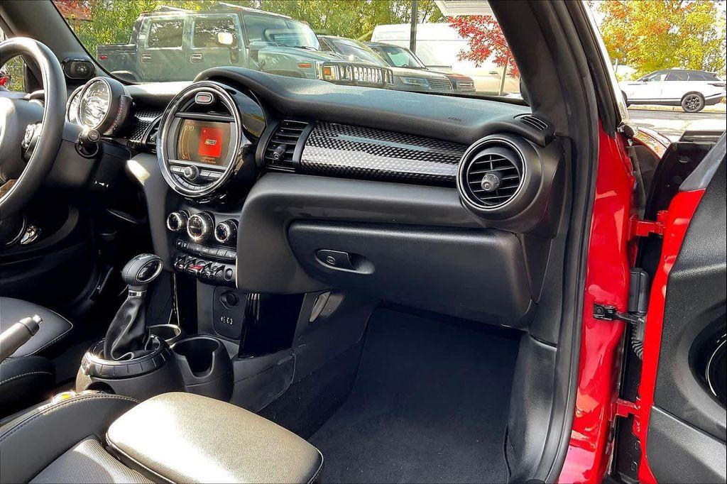 used 2017 MINI Convertible car, priced at $21,798