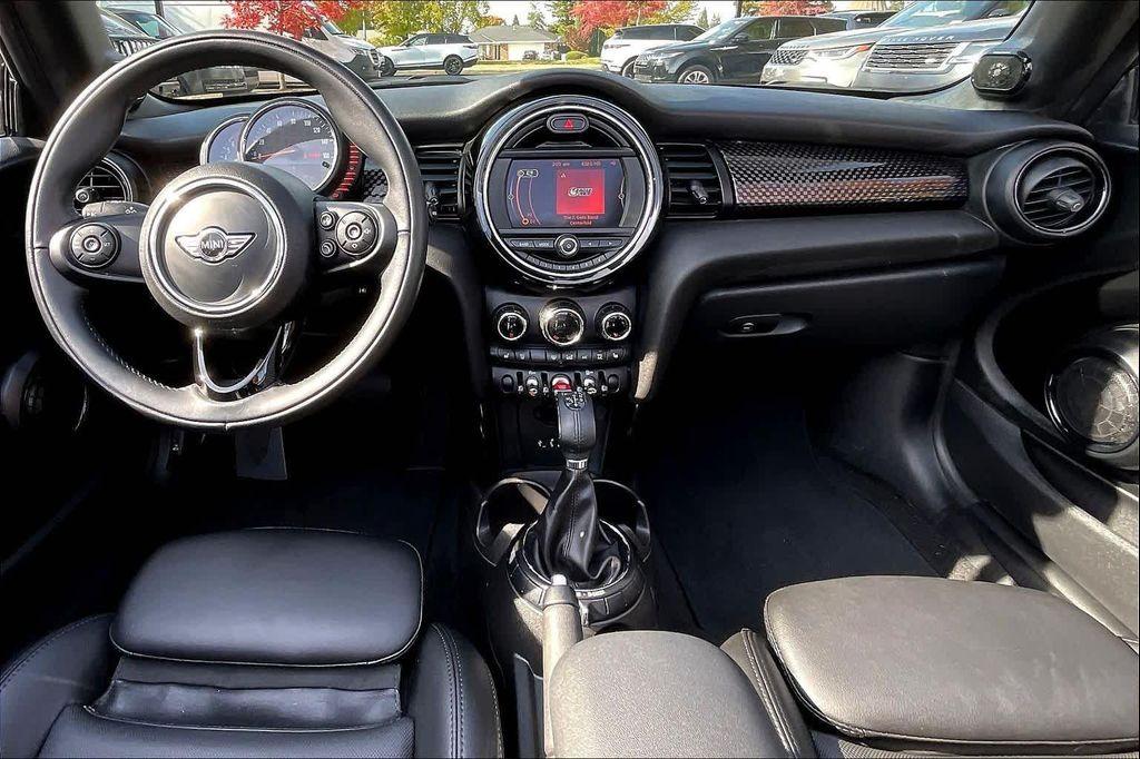 used 2017 MINI Convertible car, priced at $21,798