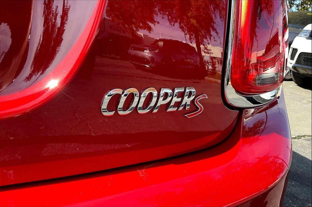 used 2017 MINI Convertible car, priced at $21,798