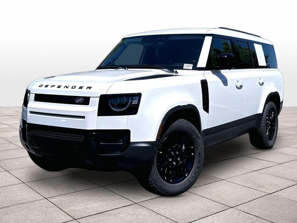 new 2026 Land Rover Defender car, priced at $84,601