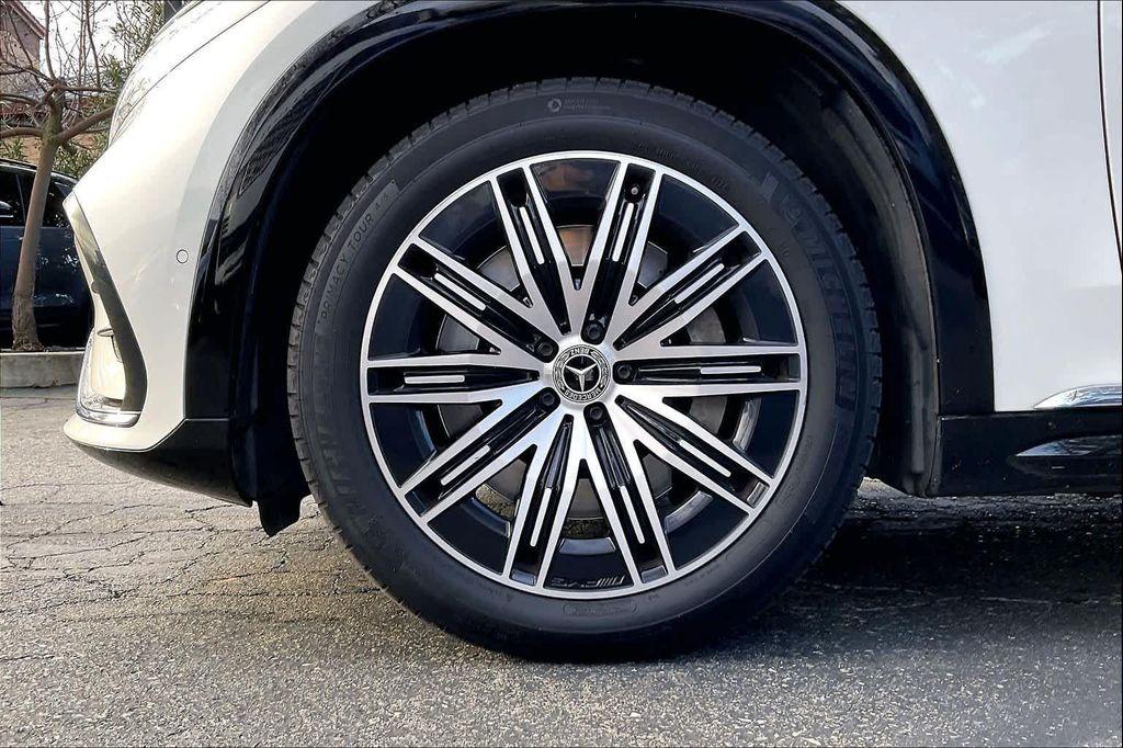 used 2023 Mercedes-Benz EQS 580 car, priced at $50,799