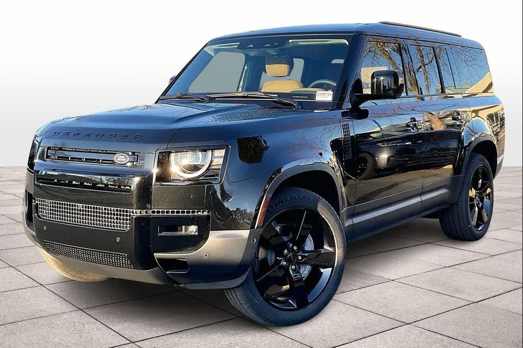 new 2026 Land Rover Defender car, priced at $84,296