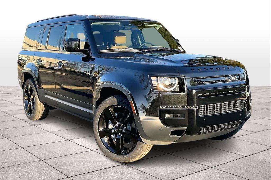 new 2026 Land Rover Defender car, priced at $84,296