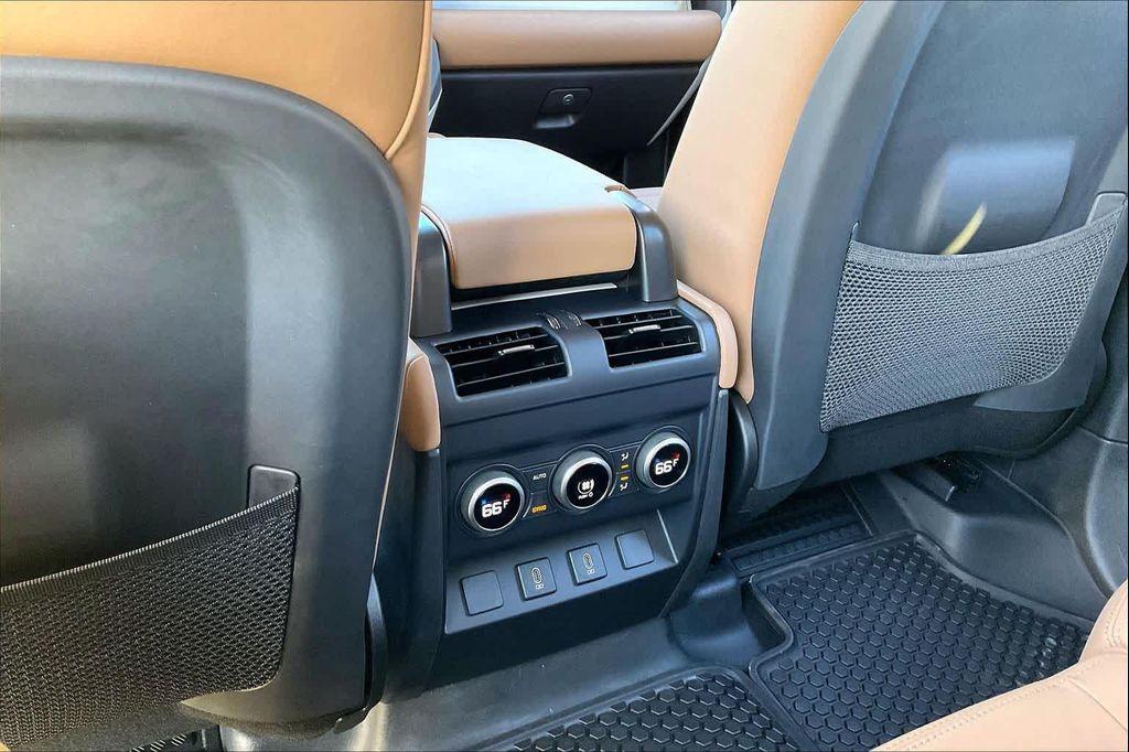 new 2026 Land Rover Defender car, priced at $84,296