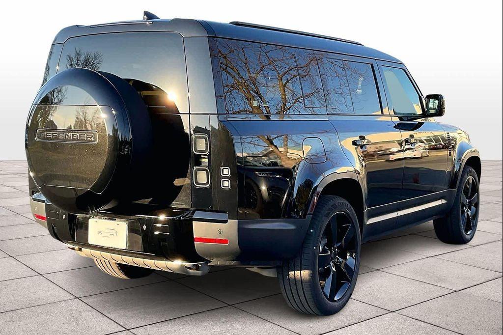 new 2026 Land Rover Defender car, priced at $84,296