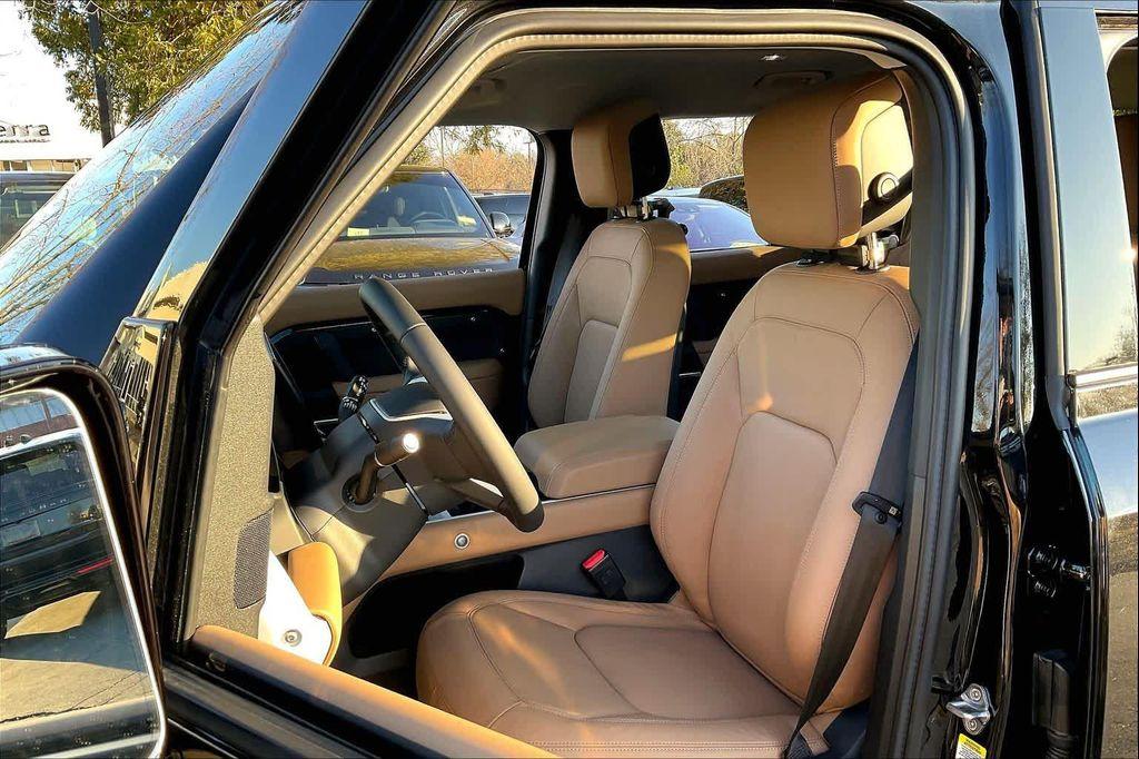 new 2026 Land Rover Defender car, priced at $84,296