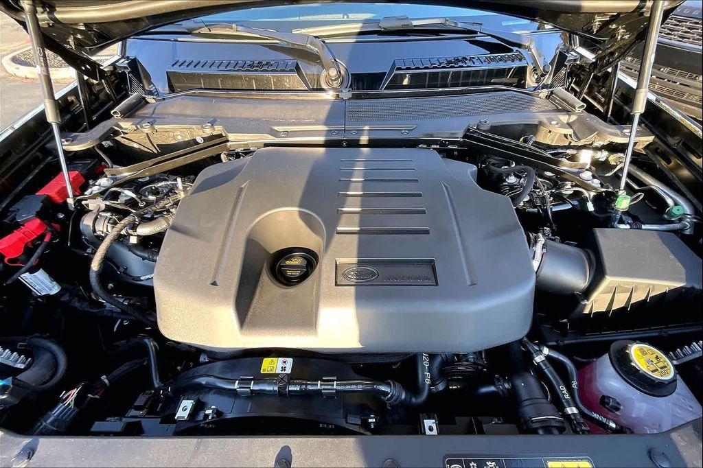 new 2026 Land Rover Defender car, priced at $84,296