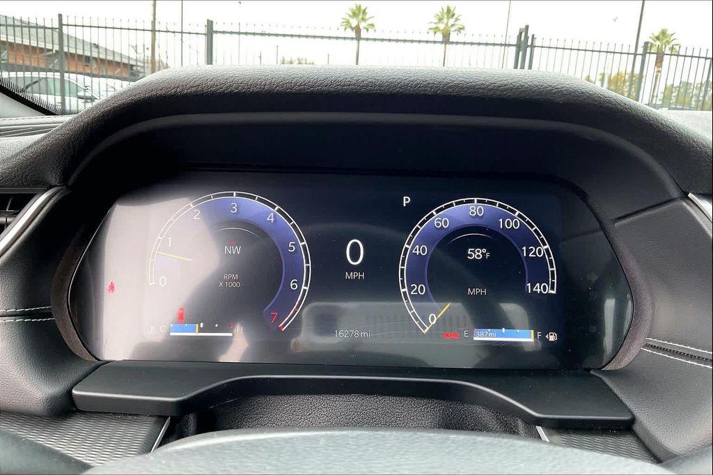 used 2024 Jeep Grand Cherokee car, priced at $34,799