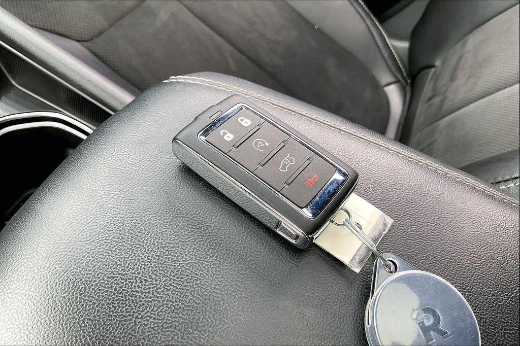 used 2024 Jeep Grand Cherokee car, priced at $34,799