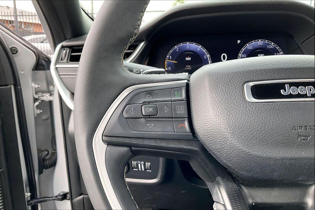 used 2024 Jeep Grand Cherokee car, priced at $34,799