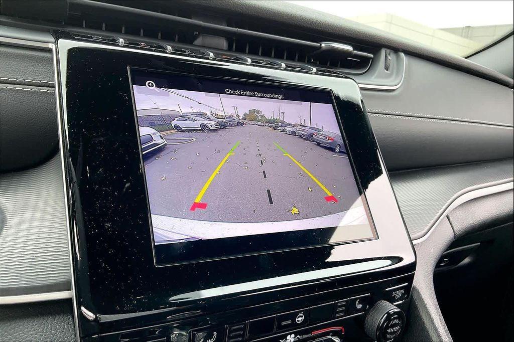 used 2024 Jeep Grand Cherokee car, priced at $34,799