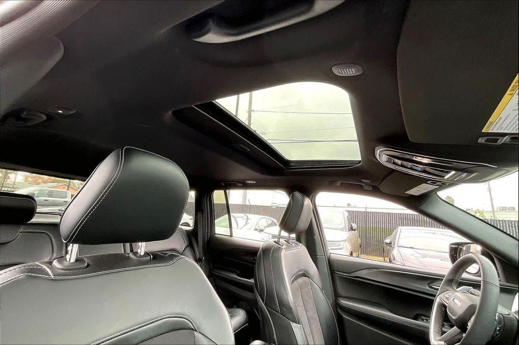 used 2024 Jeep Grand Cherokee car, priced at $34,799