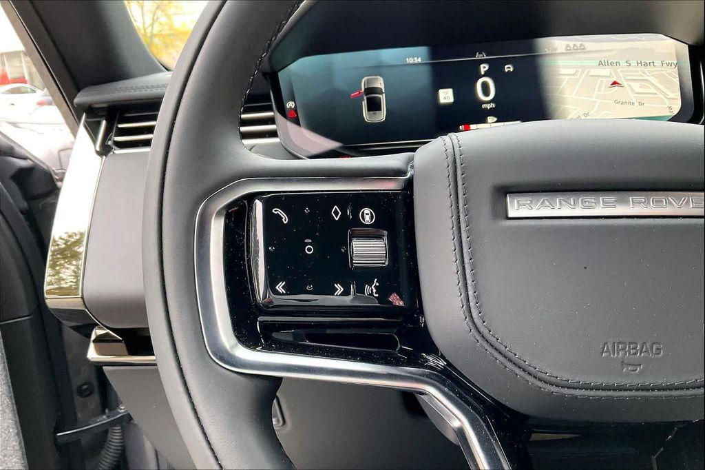 new 2025 Land Rover Range Rover Sport car, priced at $91,025