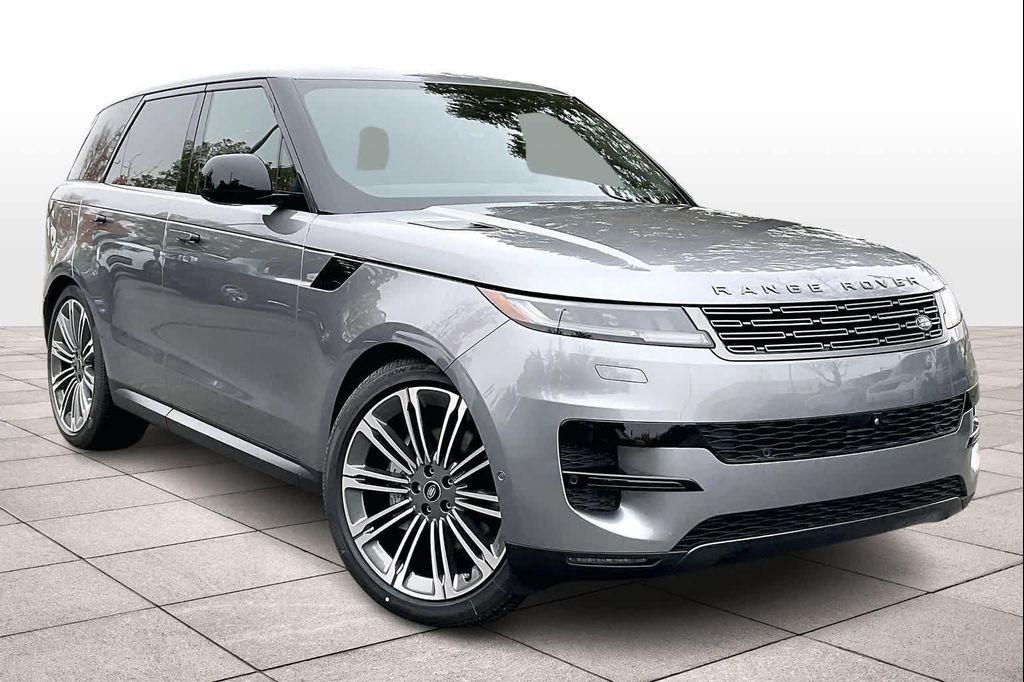 new 2025 Land Rover Range Rover Sport car, priced at $91,025