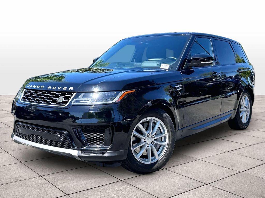 used 2020 Land Rover Range Rover Sport car, priced at $32,083