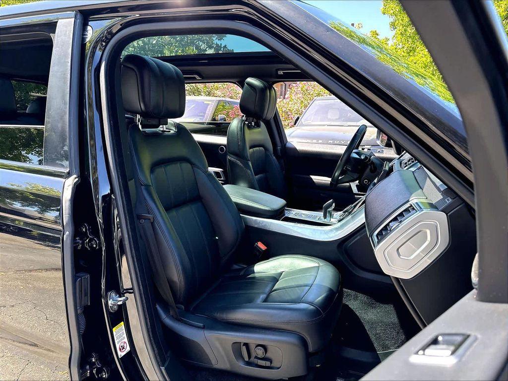 used 2020 Land Rover Range Rover Sport car, priced at $32,083