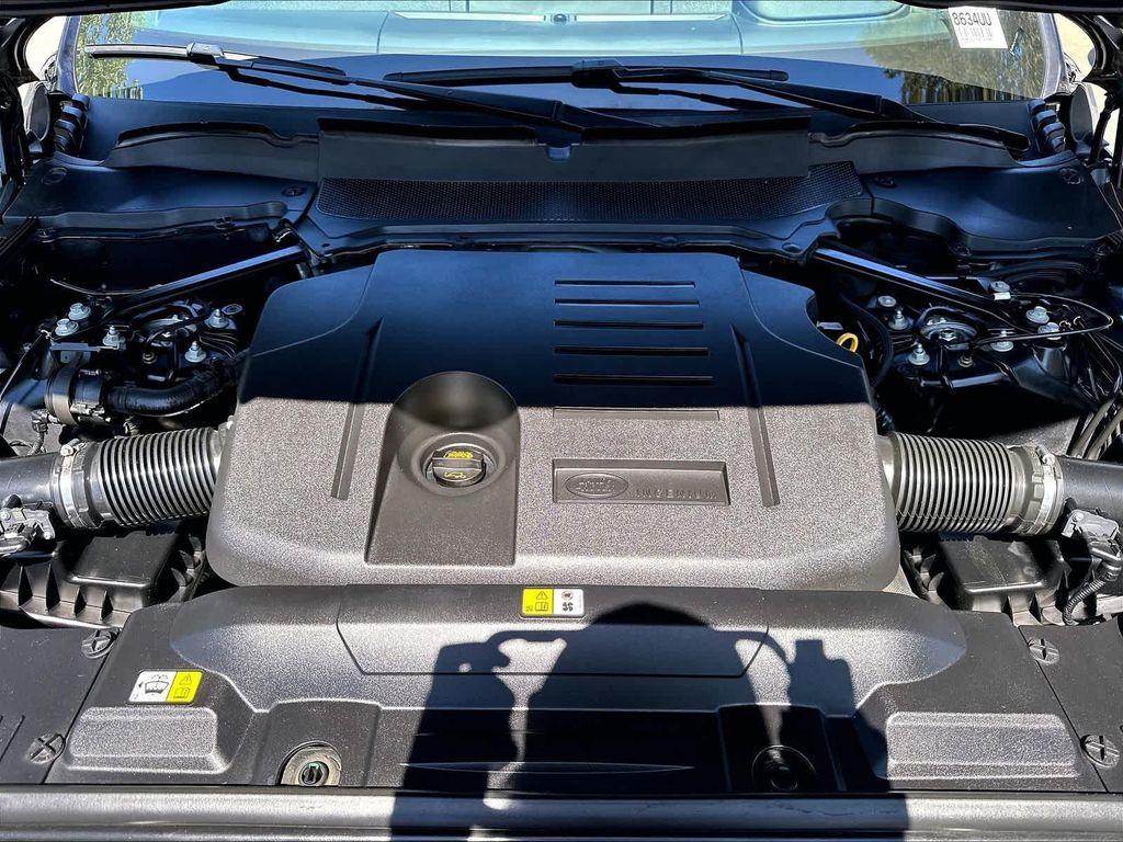used 2020 Land Rover Range Rover Sport car, priced at $32,083