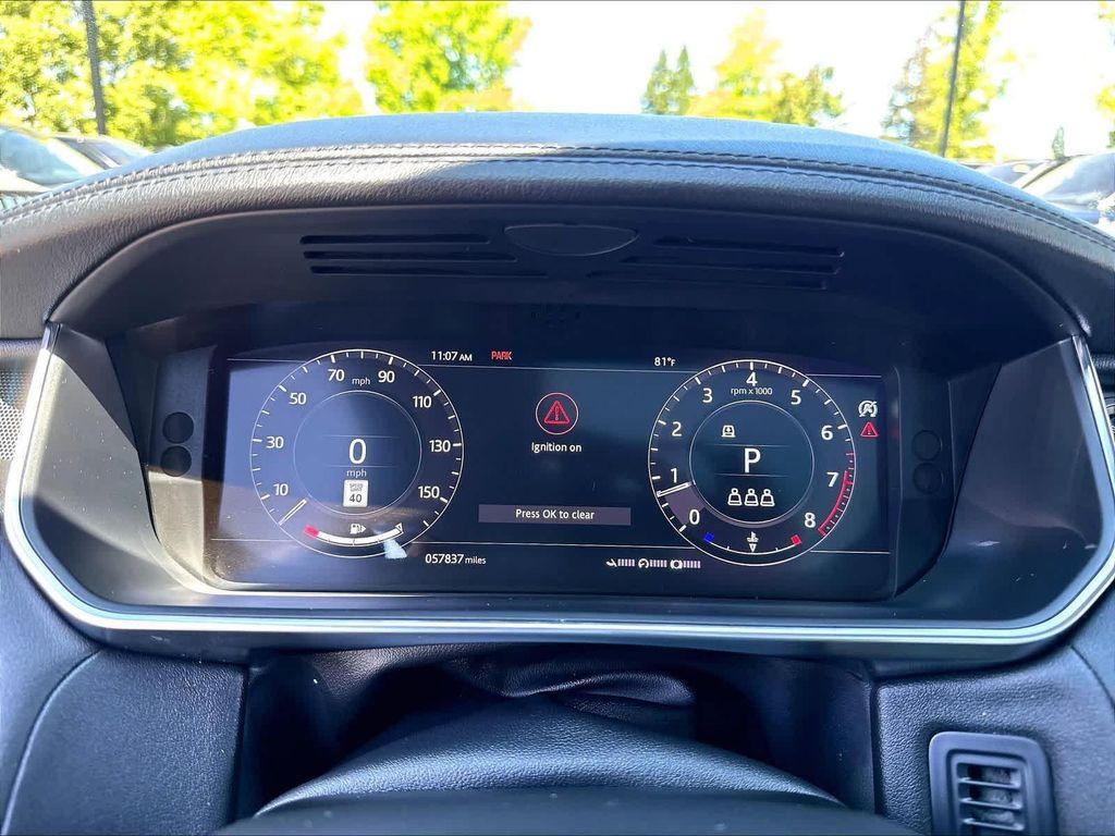 used 2020 Land Rover Range Rover Sport car, priced at $32,083