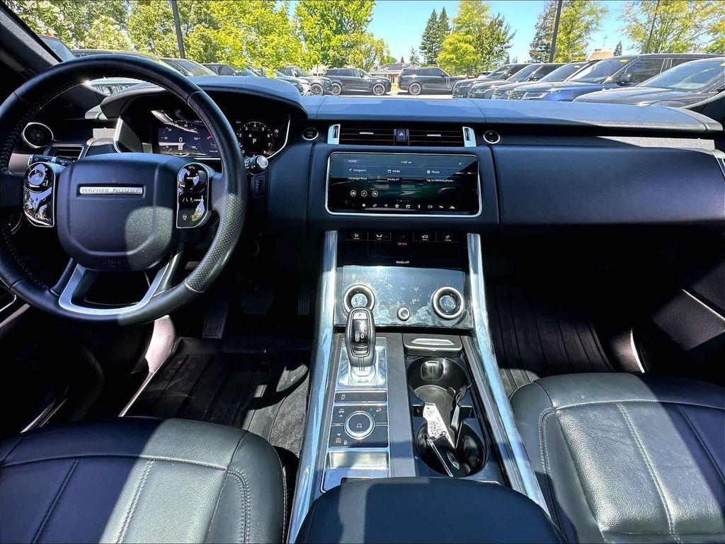 used 2020 Land Rover Range Rover Sport car, priced at $32,083