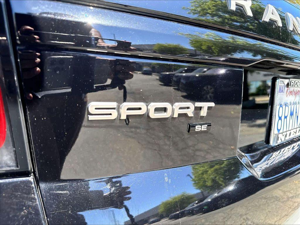 used 2020 Land Rover Range Rover Sport car, priced at $32,083